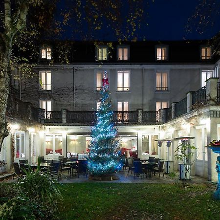 Hotel Restaurant Napoleon Fontainebleau Zewnętrze zdjęcie