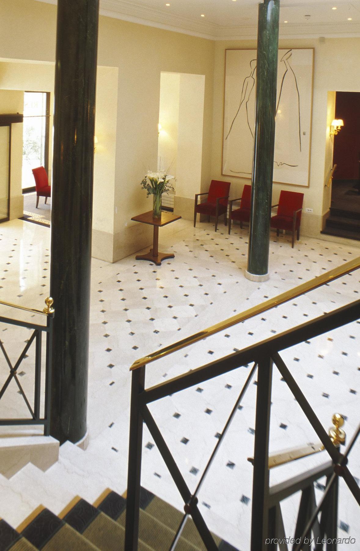 Hotel Restaurant Napoleon Fontainebleau Wnętrze zdjęcie