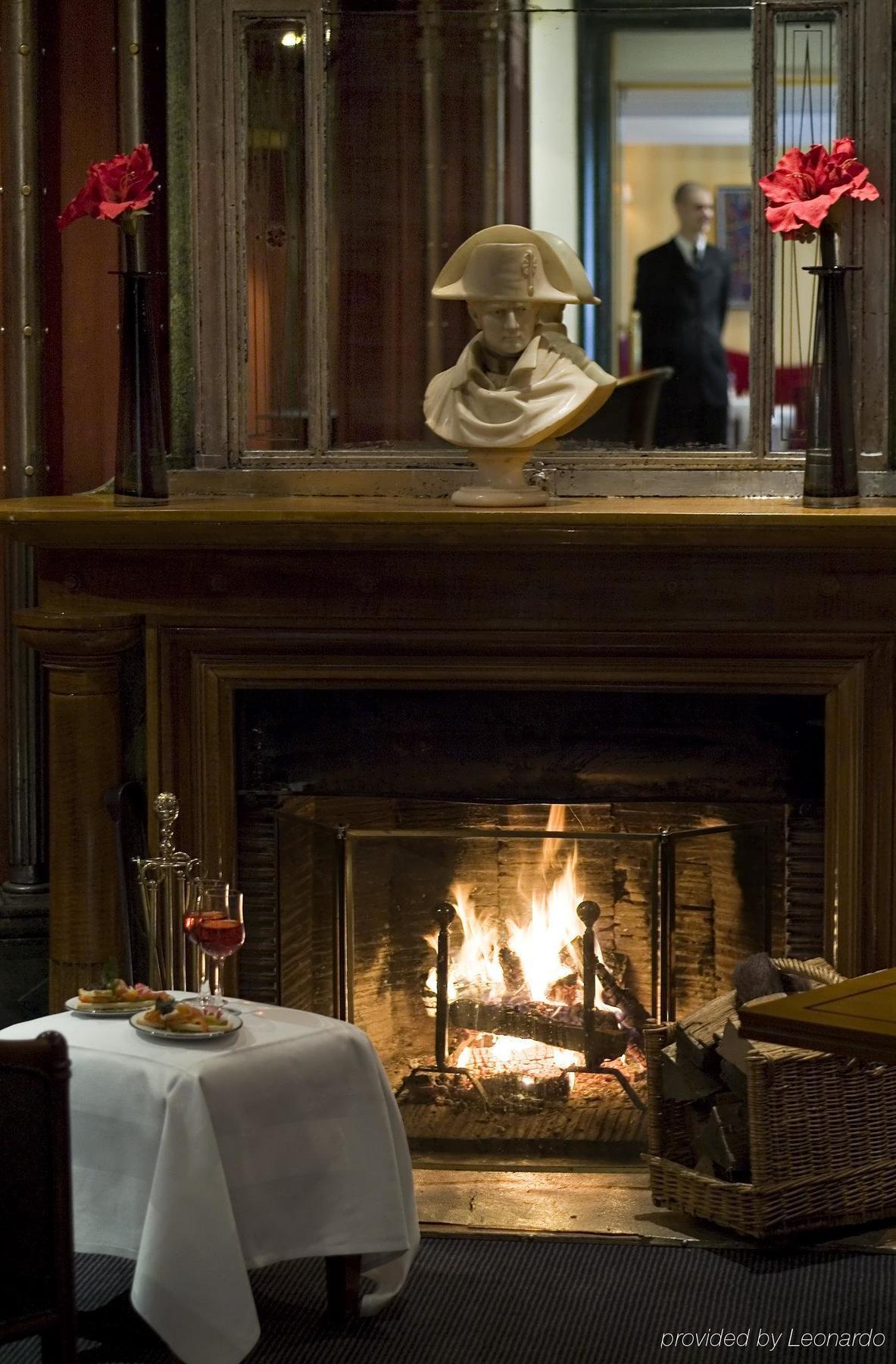Hotel Restaurant Napoleon Fontainebleau Pokój zdjęcie