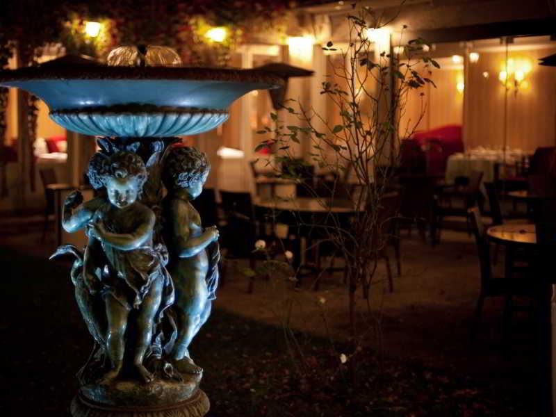 Hotel Restaurant Napoleon Fontainebleau Zewnętrze zdjęcie
