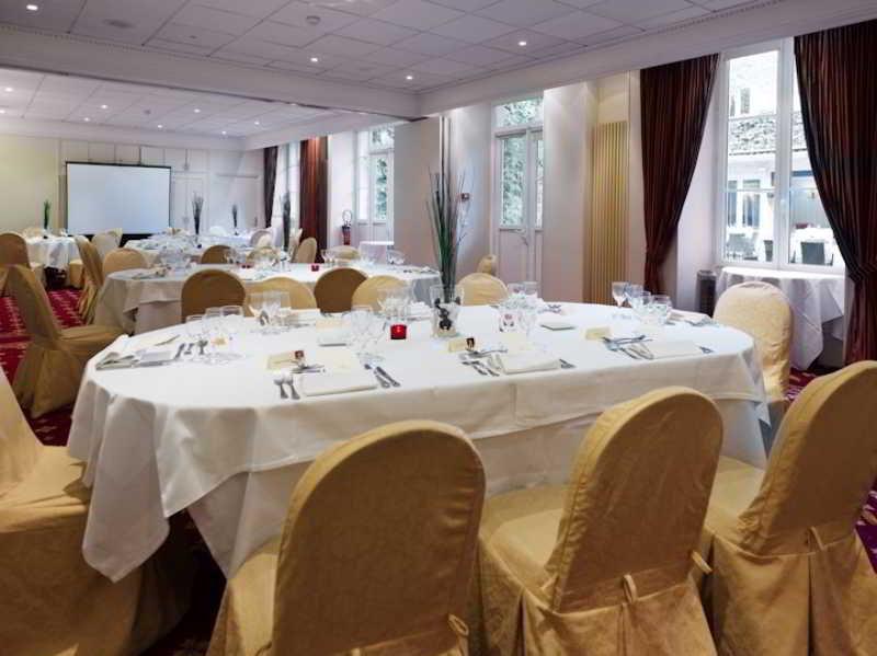 Hotel Restaurant Napoleon Fontainebleau Zewnętrze zdjęcie