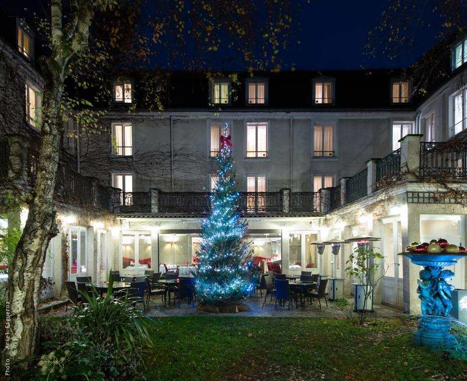 Hotel Restaurant Napoleon Fontainebleau Zewnętrze zdjęcie