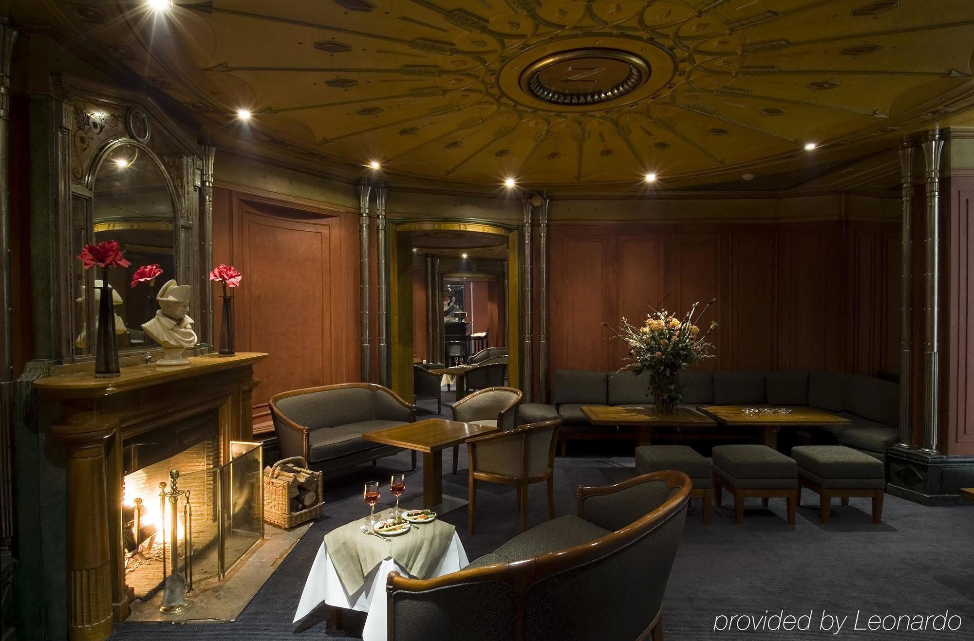Hotel Restaurant Napoleon Fontainebleau Pokój zdjęcie