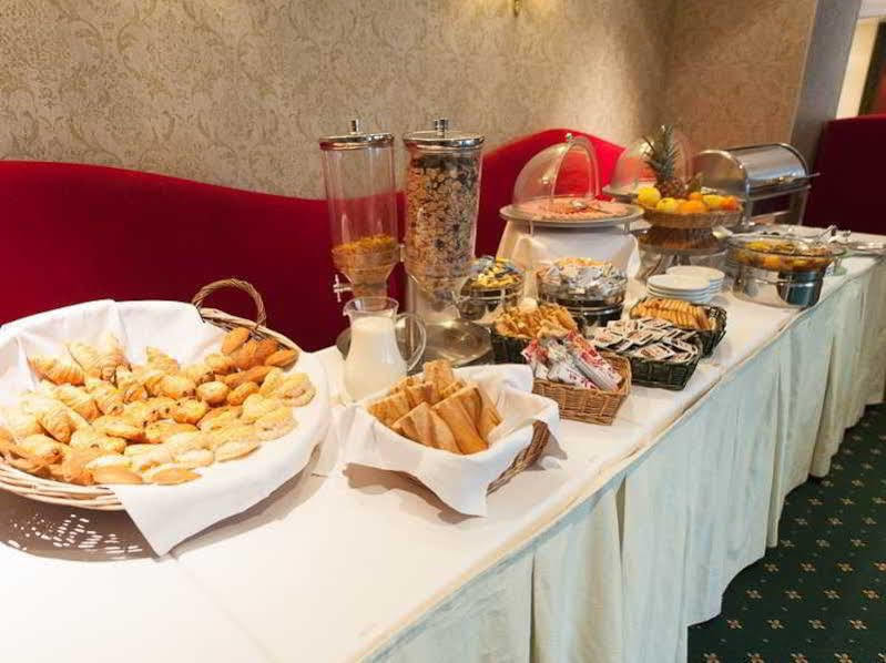 Hotel Restaurant Napoleon Fontainebleau Zewnętrze zdjęcie