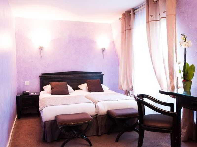 Hotel Restaurant Napoleon Fontainebleau Zewnętrze zdjęcie