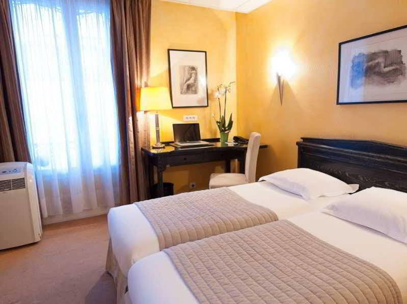 Hotel Restaurant Napoleon Fontainebleau Zewnętrze zdjęcie