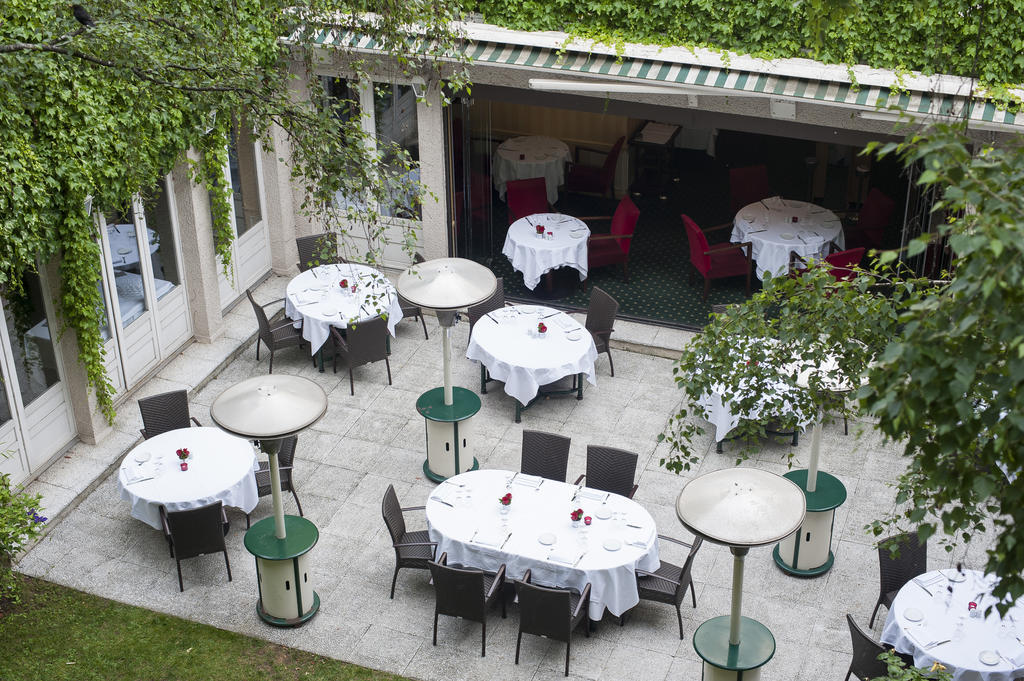 Hotel Restaurant Napoleon Fontainebleau Zewnętrze zdjęcie