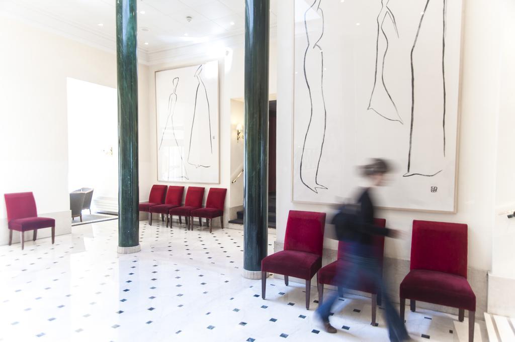 Hotel Restaurant Napoleon Fontainebleau Zewnętrze zdjęcie