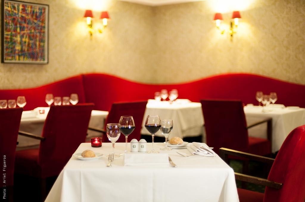 Hotel Restaurant Napoleon Fontainebleau Zewnętrze zdjęcie