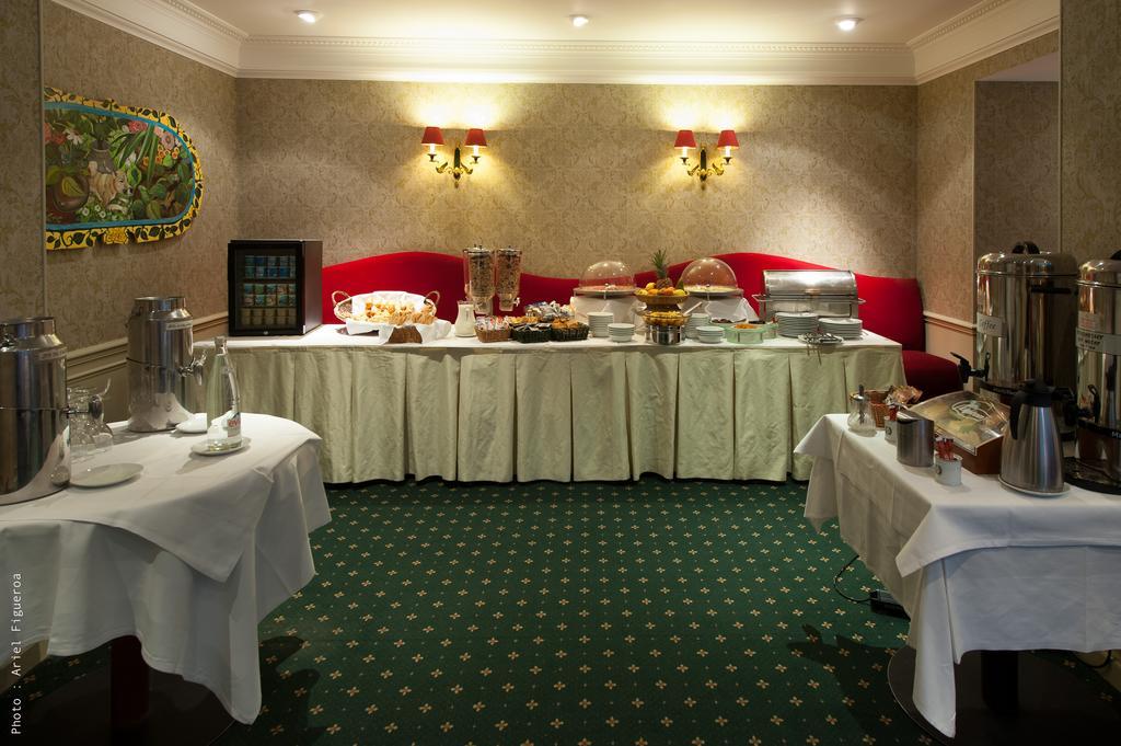 Hotel Restaurant Napoleon Fontainebleau Zewnętrze zdjęcie